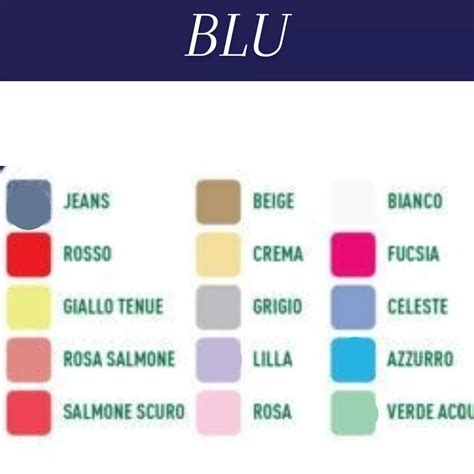 Abbinamento colori: la guida completa s.